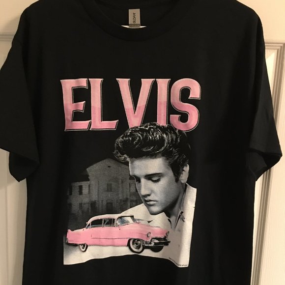 2023 Elvis T Shirt Large NWT  Gorgeous  TS1 Box - Picture 2 of 6